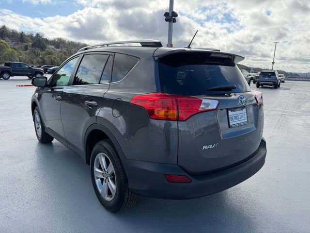 Used 2015 Toyota RAV4 XLE image 7