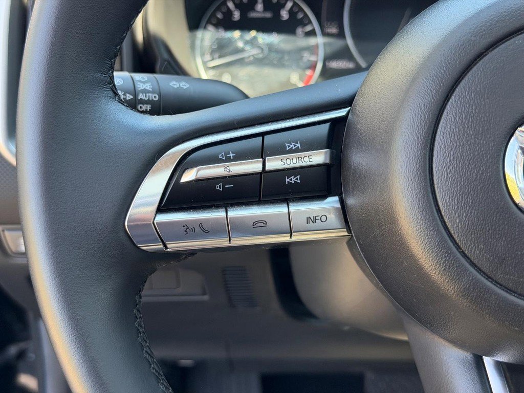 Used 2025 MAZDA CX-50 AWD 2.5 S w/ Premium Package image 17