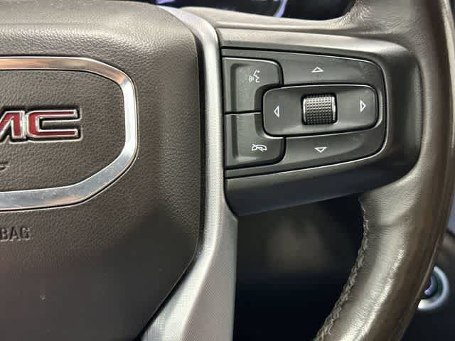Used 2019 GMC Sierra 1500 SLT w/ SLT Premium Plus Package AWD/4WD image 18