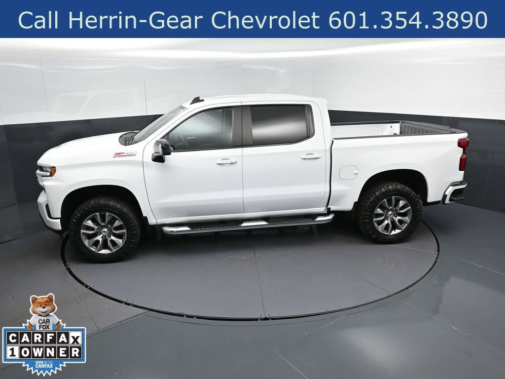 Used 2022 Chevrolet Silverado 1500 RST w/ Safety Package image 37