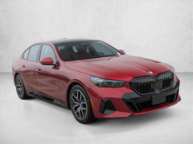 Used 2025 BMW i5 xDrive40 w/ Executive Package video 3