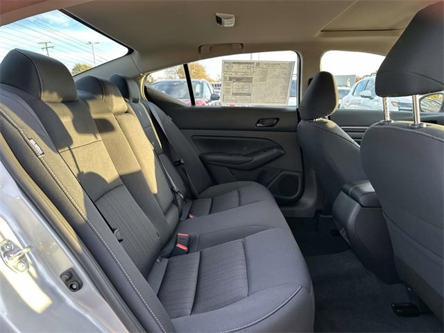 New 2025 Nissan Altima 2.5 SV w/ SV Special Edition Package image 11