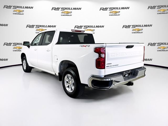 Used 2025 Chevrolet Silverado 1500 LT image 5