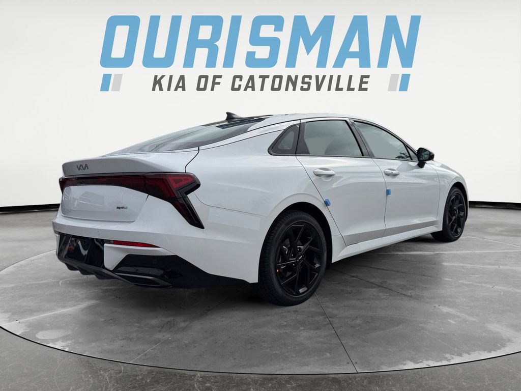 New 2026 Kia K5 GT-Line w/ GT-Line Premium Package image 6