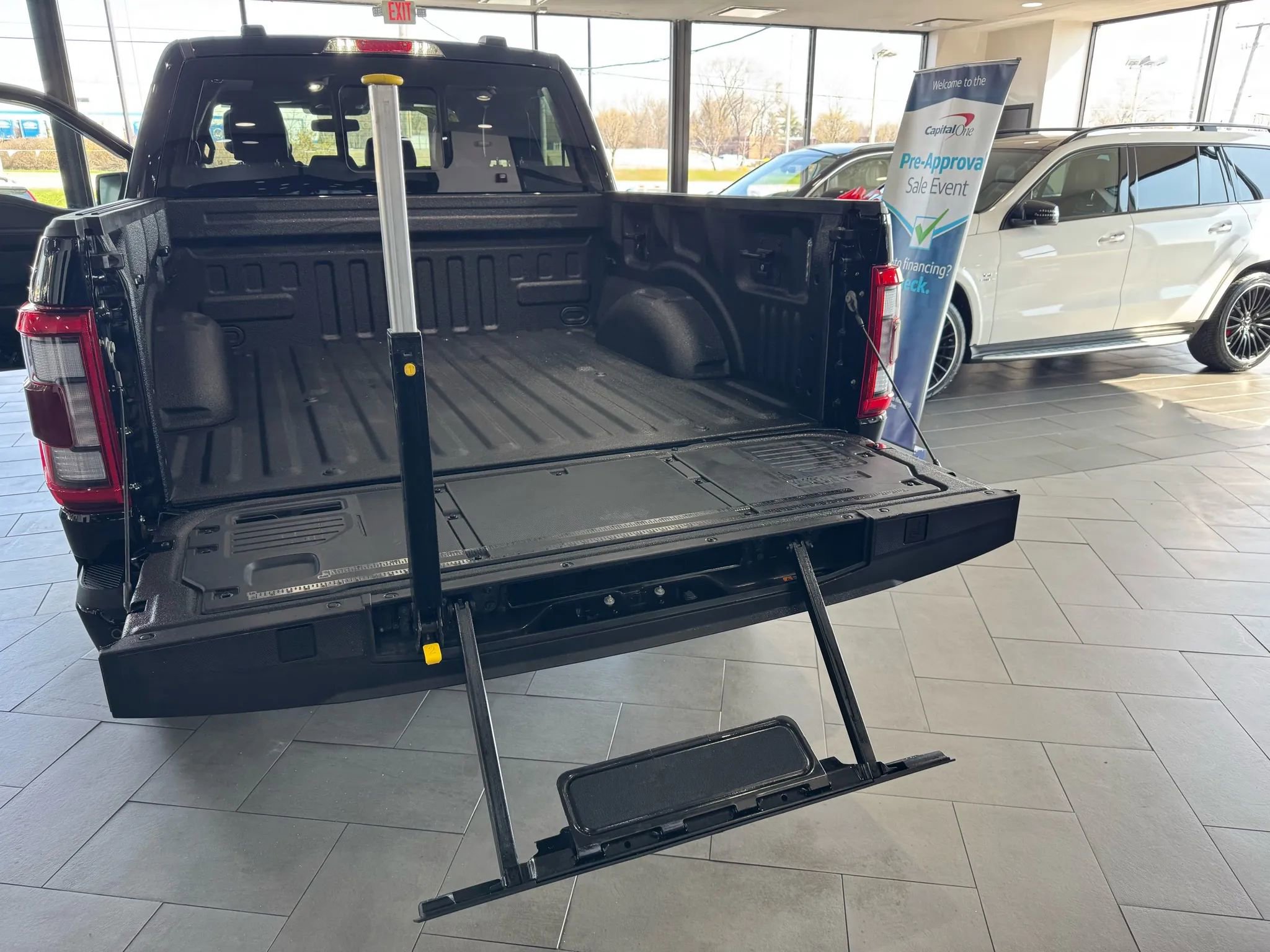 Used 2023 Ford F150 Tremor w/ Equipment Group 402A High image 42