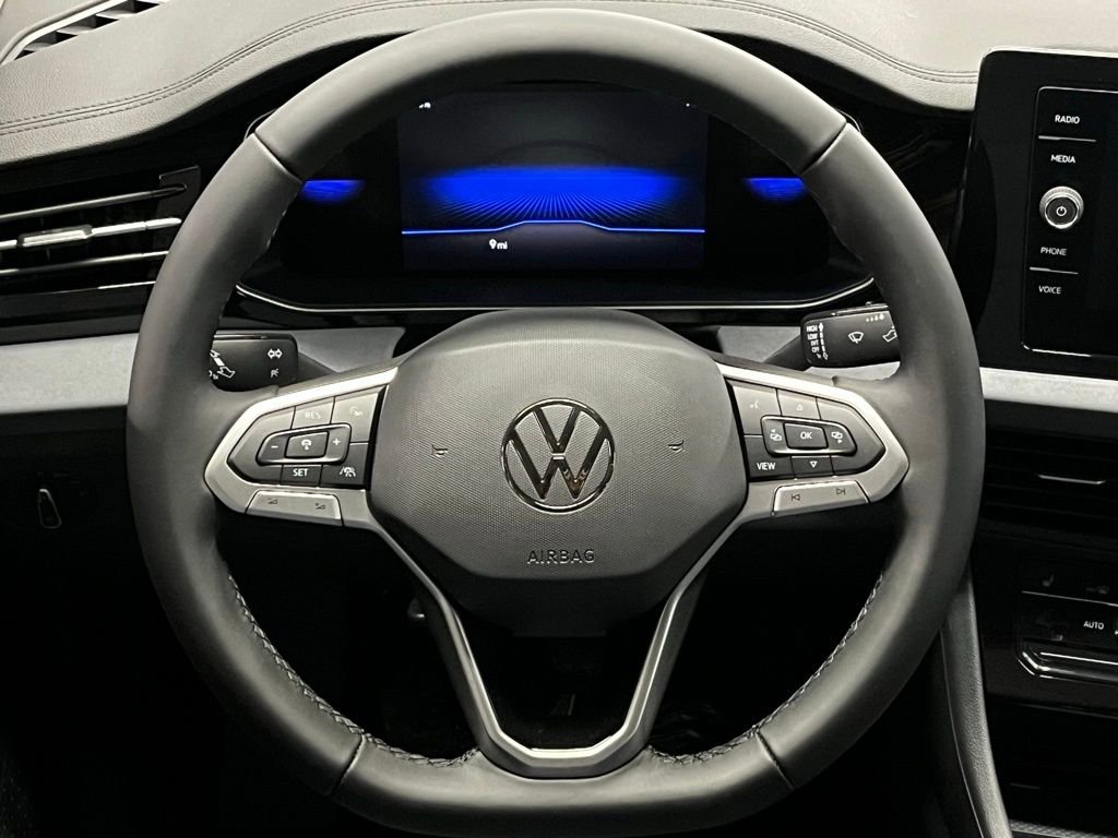 New 2025 Volkswagen Jetta SE image 9