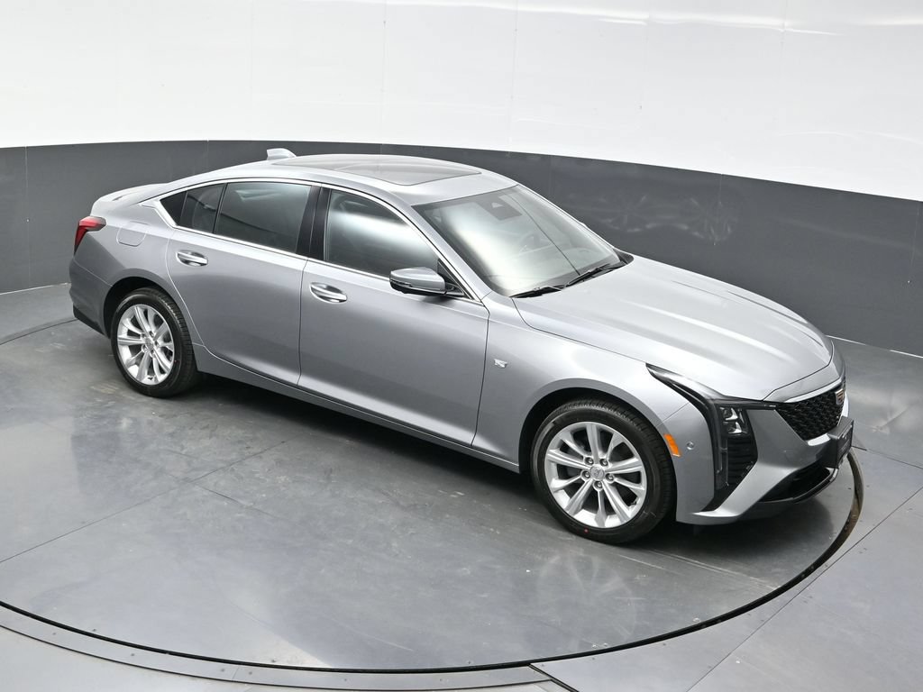 New 2026 Cadillac CT5 Premium Luxury AWD/4WD image 31