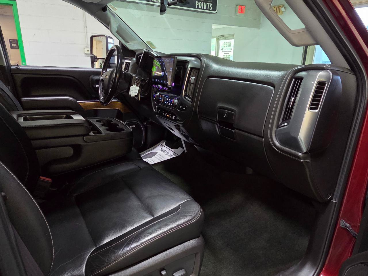 Used 2016 Chevrolet Silverado 3500 LTZ w/ Duramax Plus Package AWD/4WD image 27