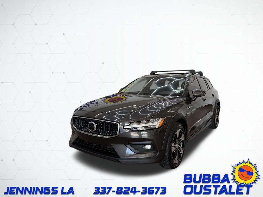 Used 2023 Volvo V60 B5 Cross Country Plus w/ Climate Package