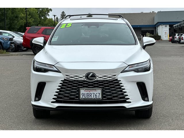 Certified 2025 Lexus RX 350 w/ Convenience Package AWD/4WD image 9