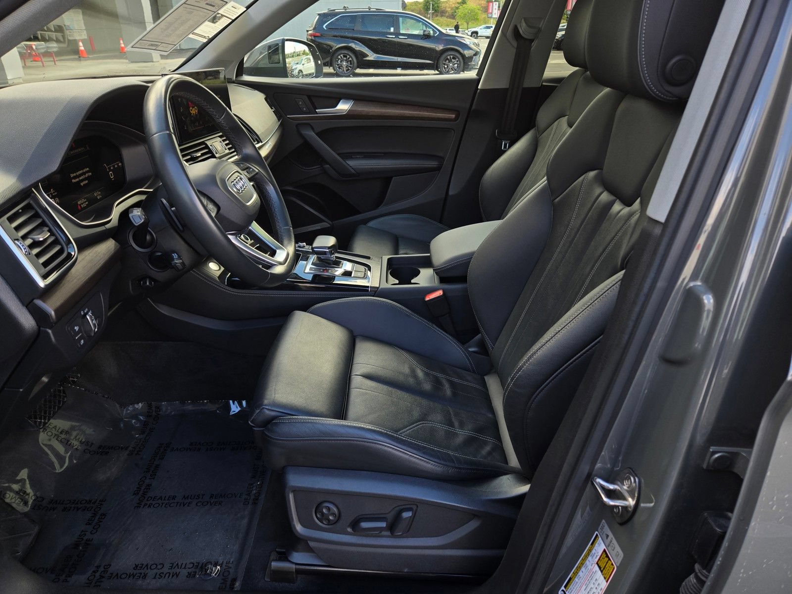 Used 2024 Audi Q5 2.0T Premium Plus AWD/4WD image 16
