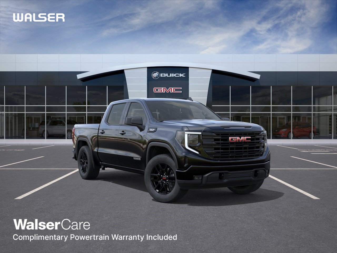 New 2026 GMC Sierra 1500 Elevation AWD/4WD video 1