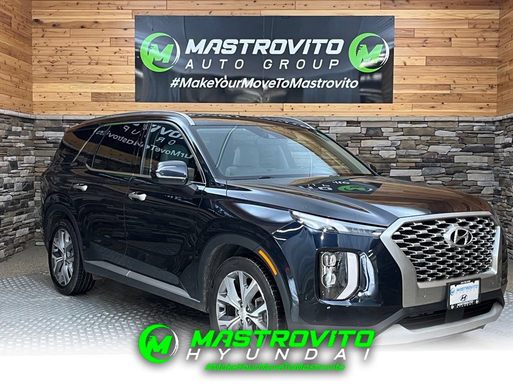 Used 2021 Hyundai Palisade SEL w/ Premium Package
