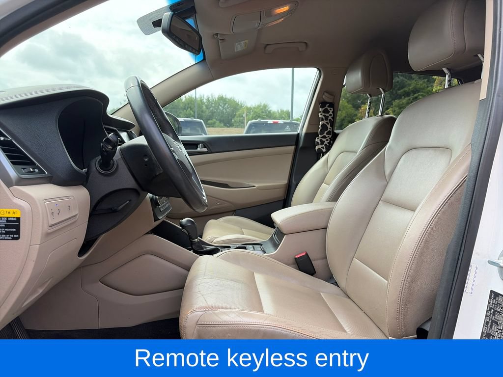 Used 2018 Hyundai Tucson SEL Plus AWD/4WD image 15