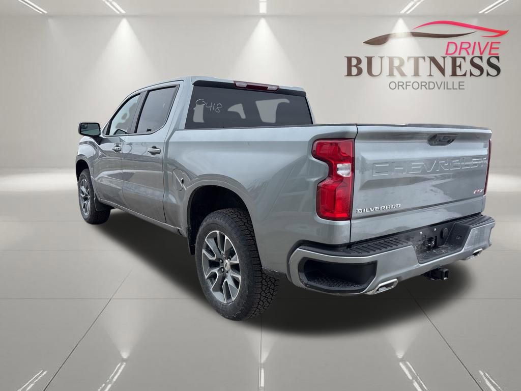 New 2026 Chevrolet Silverado 1500 RST image 6