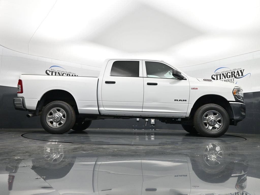 Used 2022 RAM 2500 Tradesman w/ Chrome Appearance Group image 24