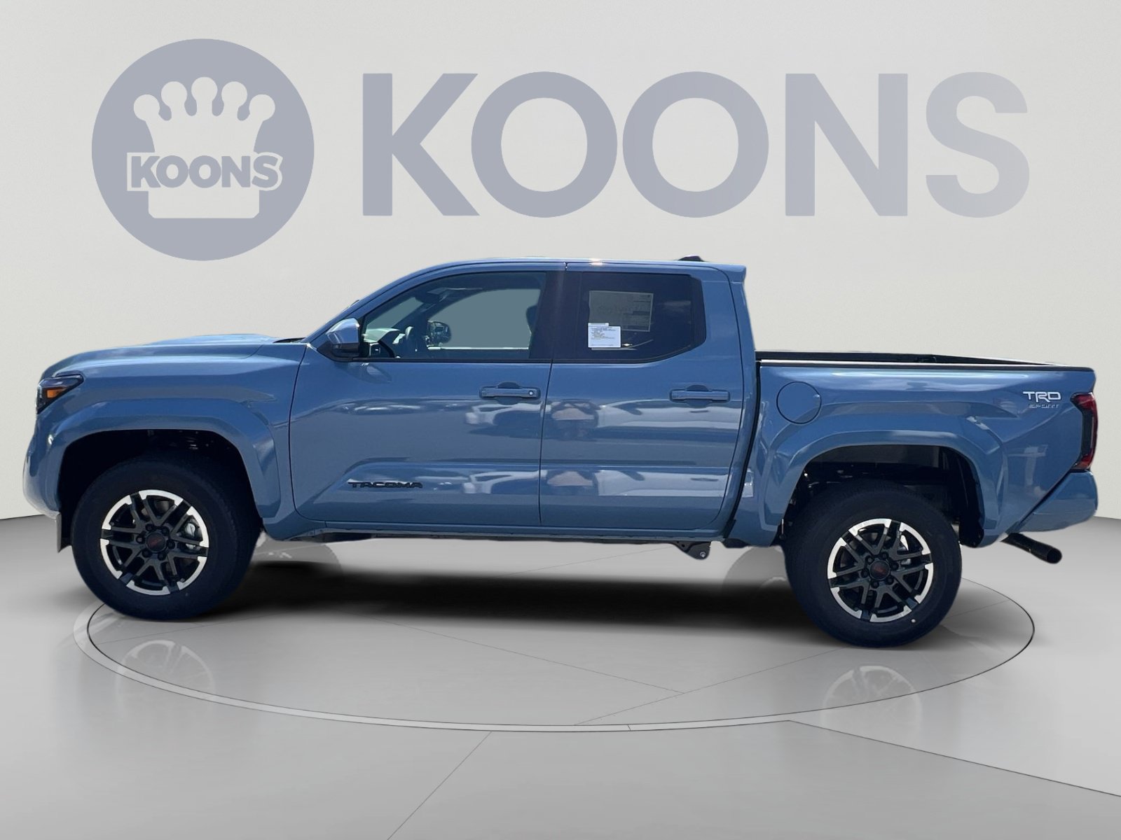 New 2026 Toyota Tacoma TRD Sport AWD/4WD image 2