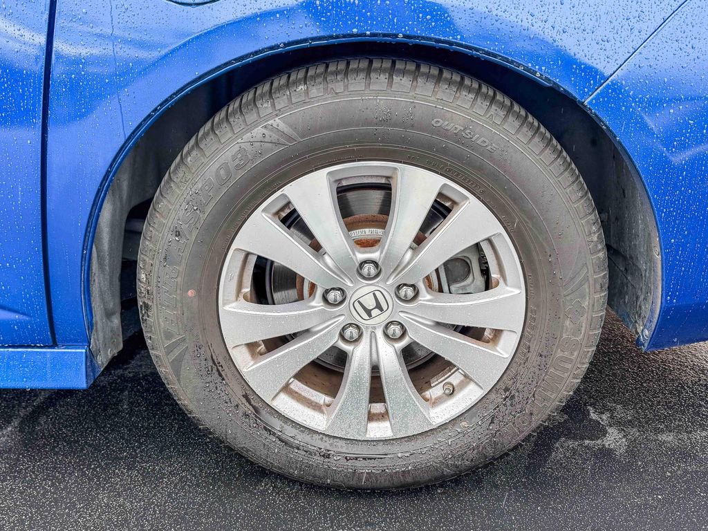 Used 2015 Honda Odyssey EX-L image 9