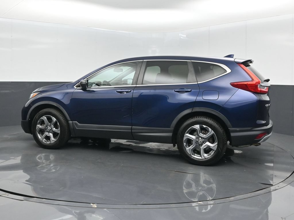 Used 2017 Honda CR-V EX-L image 4