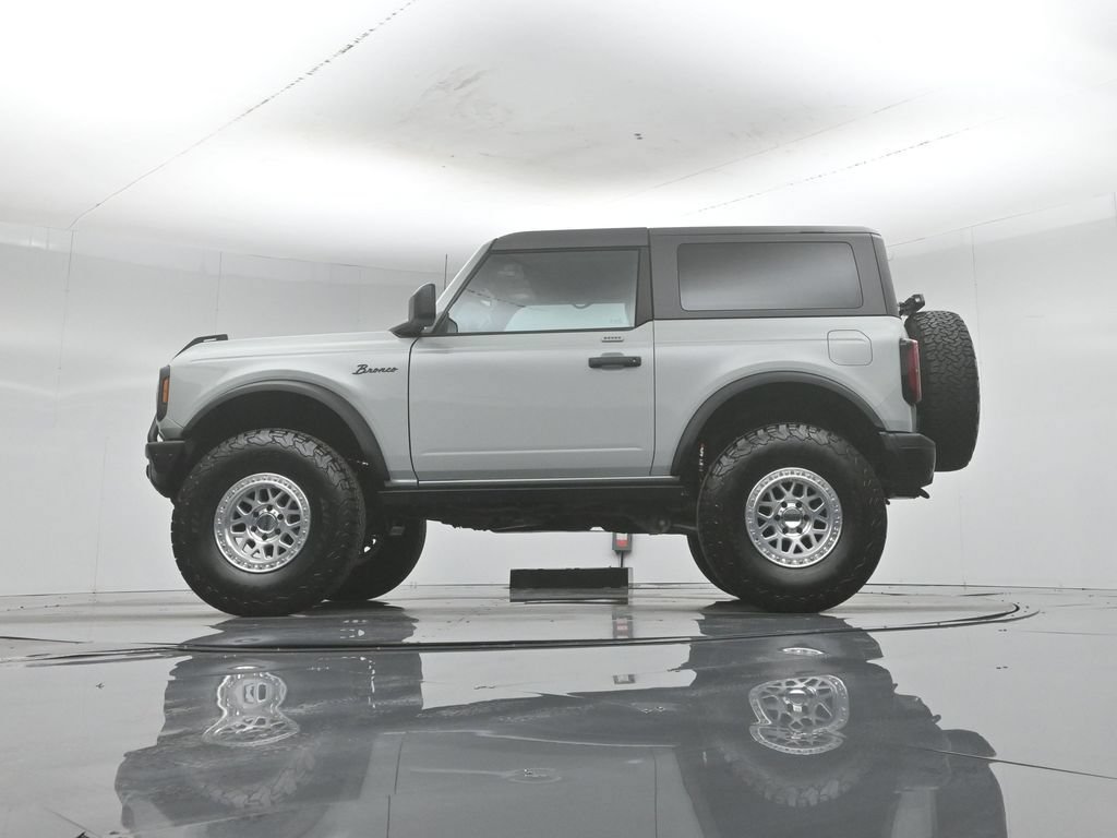 Used 2022 Ford Bronco Badlands AWD/4WD image 7