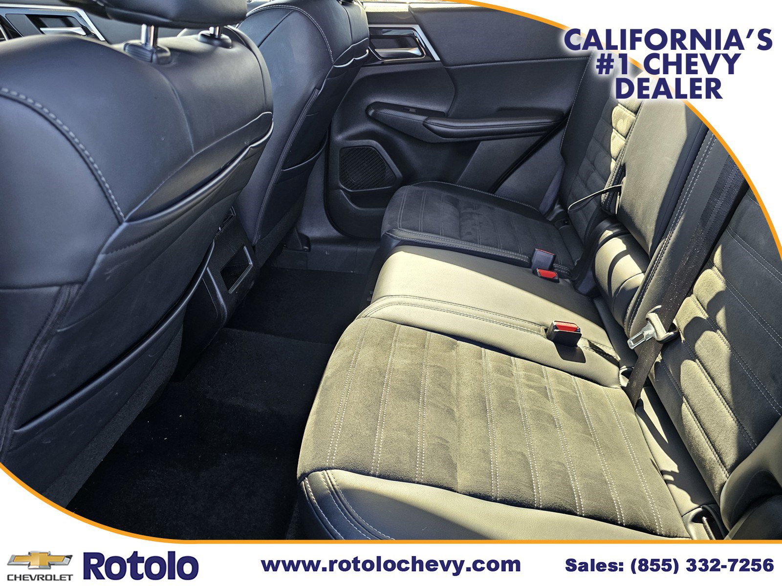 Used 2024 Mitsubishi Outlander SE Black Edition AWD/4WD image 16