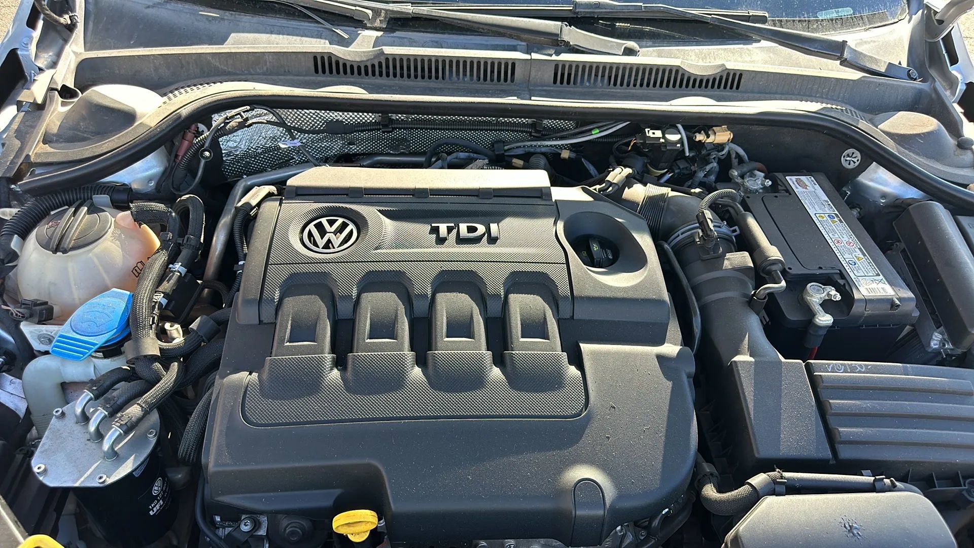 Used 2015 Volkswagen Jetta TDI S FWD image 22