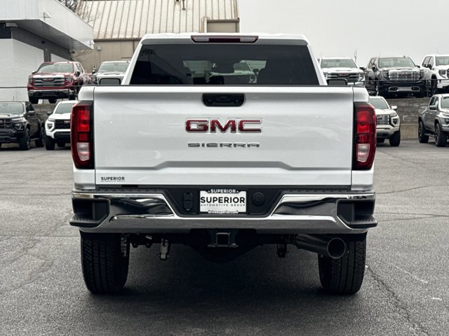 New 2026 GMC Sierra 2500 Pro w/ Convenience Package image 4