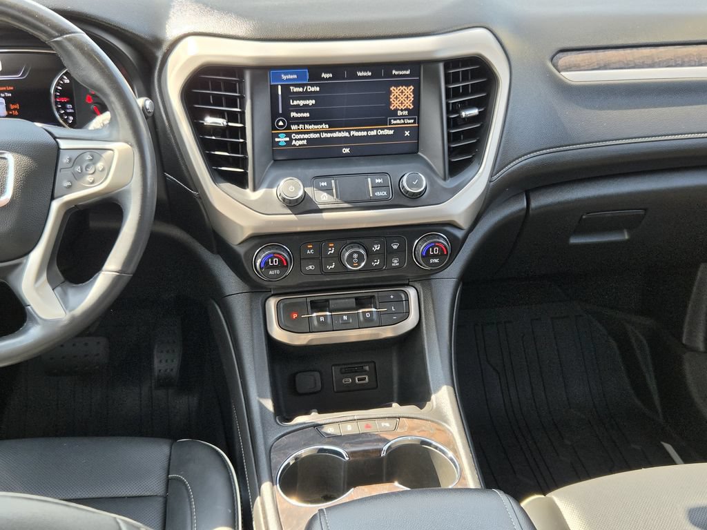 Used 2021 GMC Acadia Denali FWD image 16