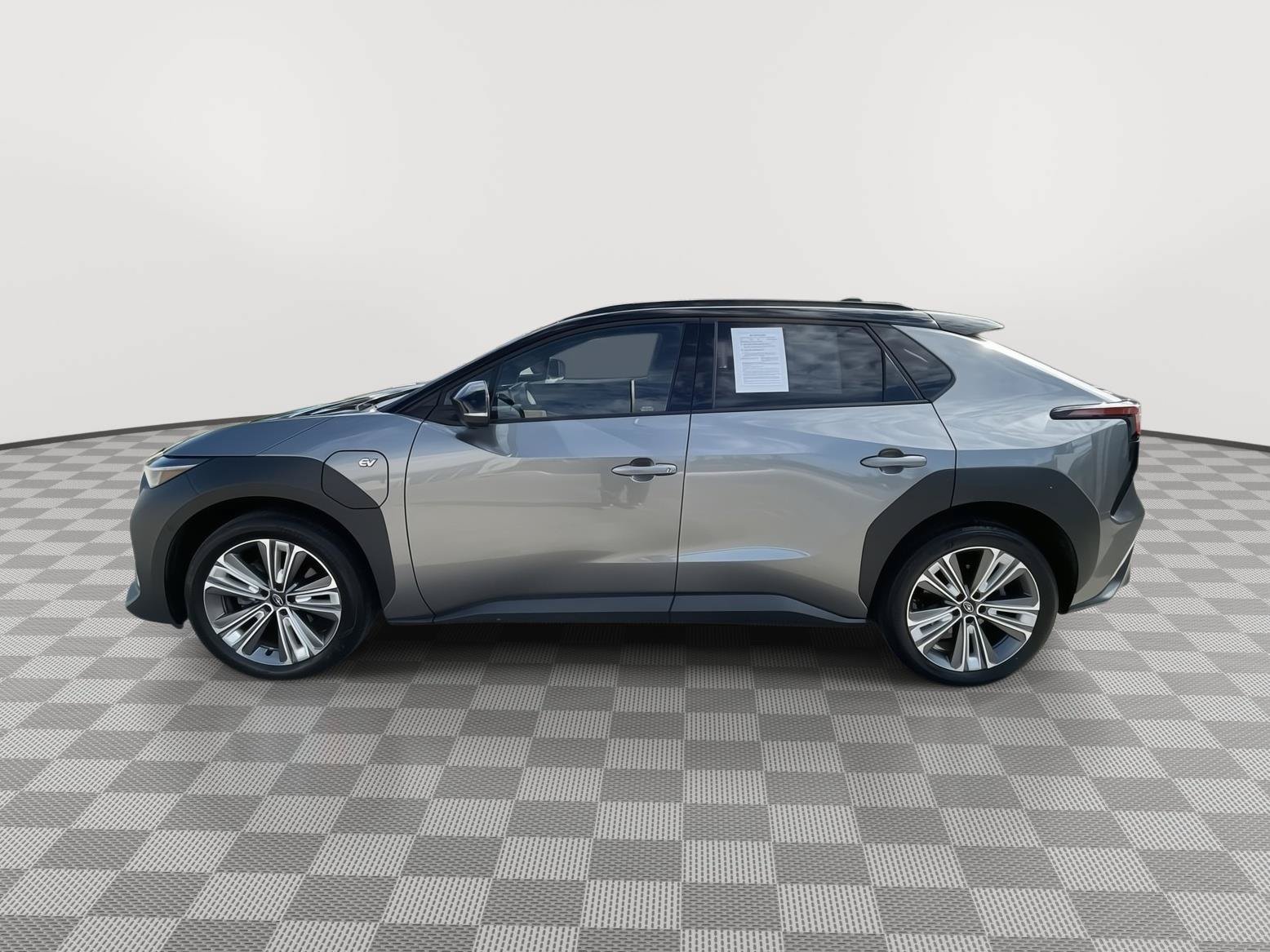 Certified 2023 Subaru Solterra AWD image 8