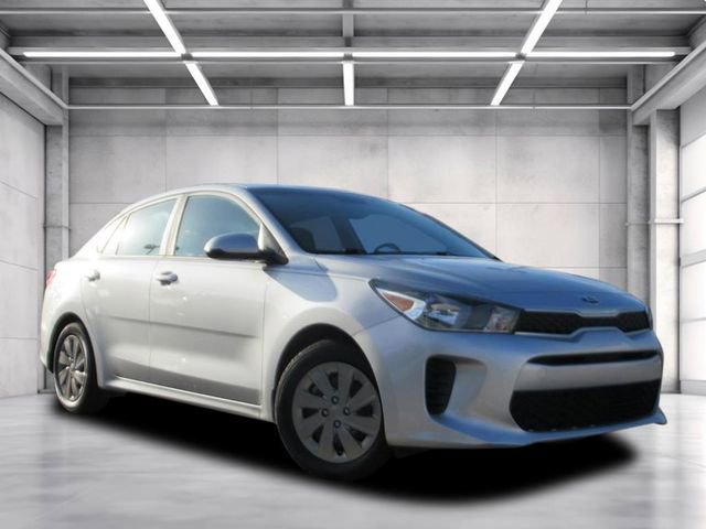 Used 2019 Kia Rio S