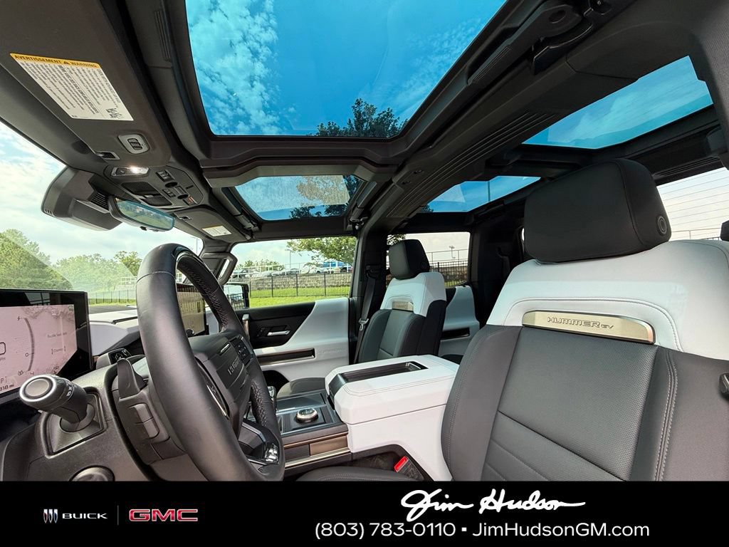 Certified 2023 GMC Hummer EV Edition 1 AWD/4WD image 29