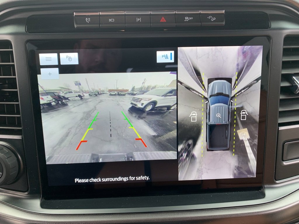 Used 2023 Ford F150 Platinum w/ Equipment Group 701A High image 24