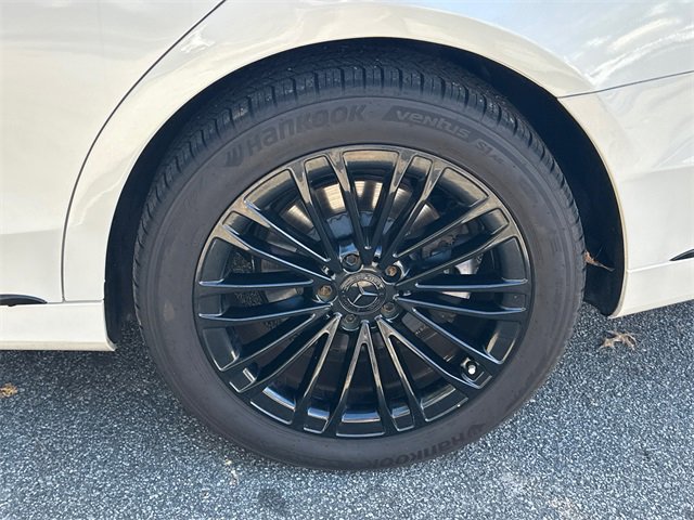 Used 2018 Mercedes-Benz S 560 4MATIC Sedan image 20