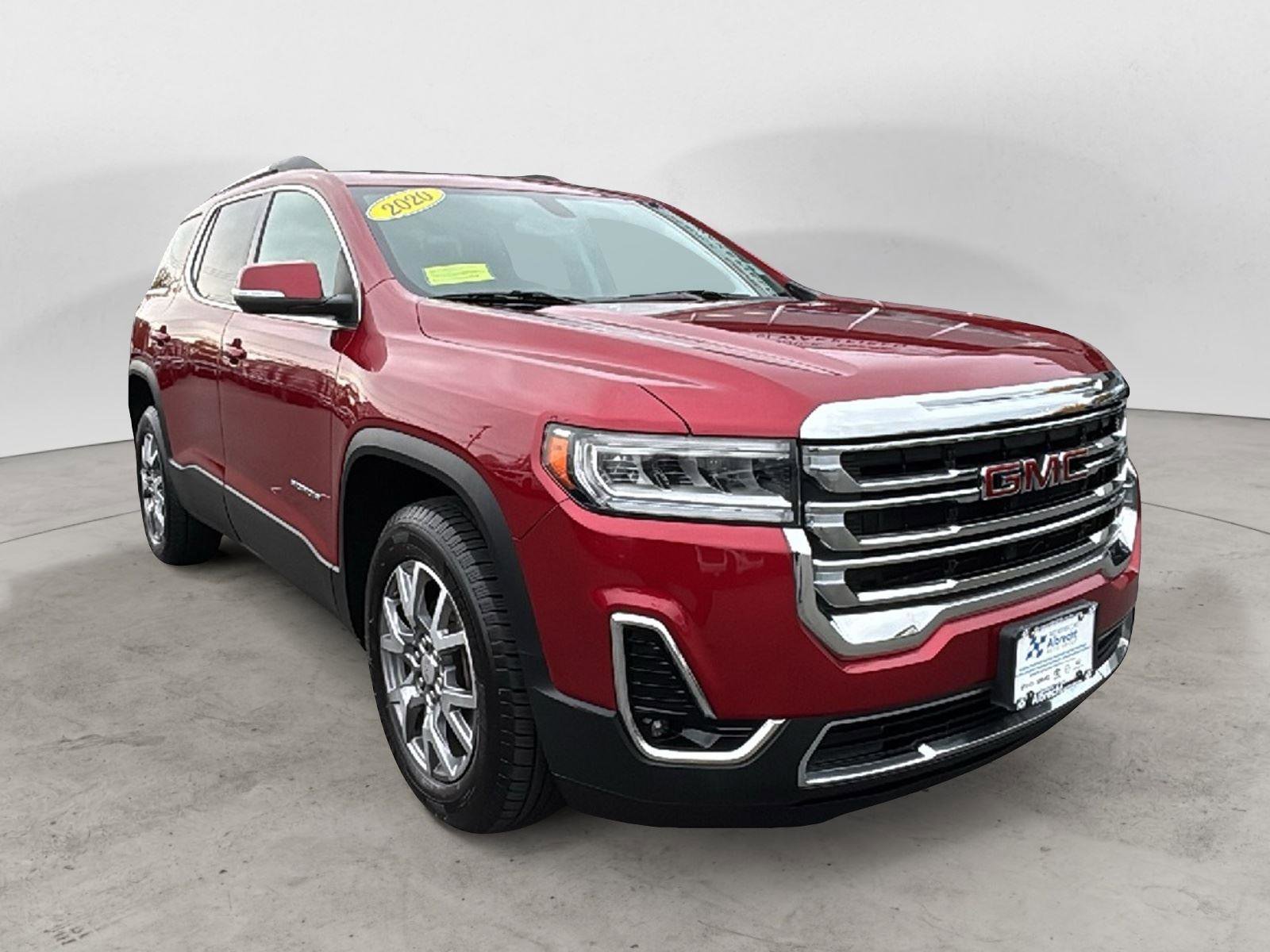 Used 2020 GMC Acadia SLT w/ Trailering Package