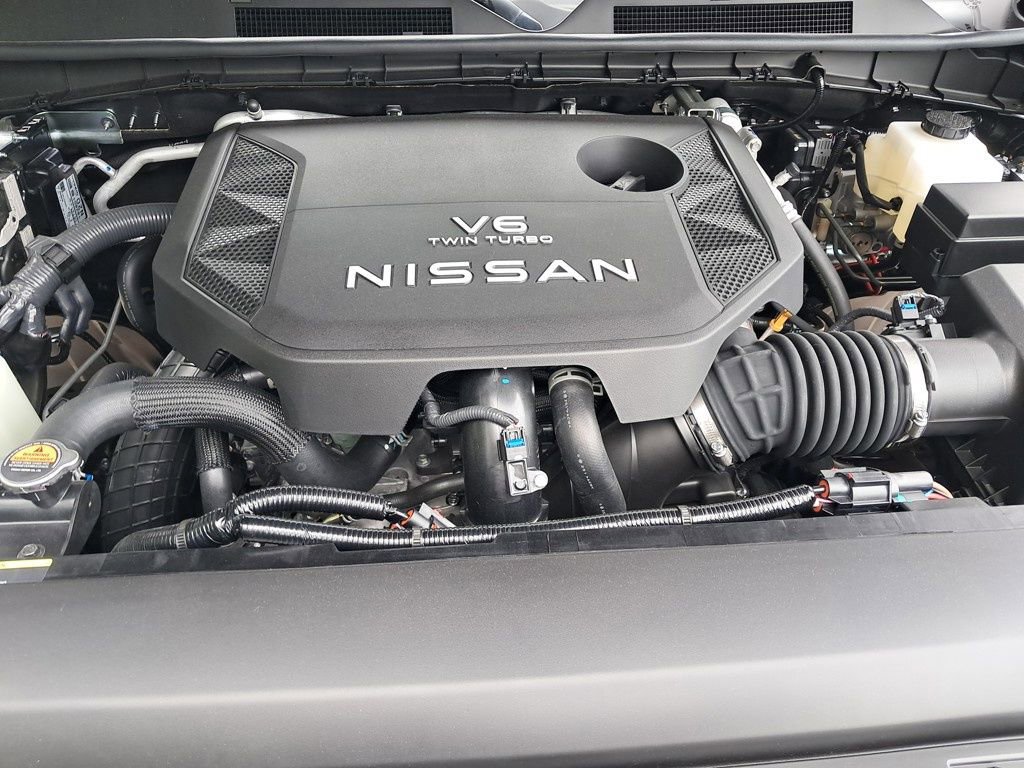 New 2025 Nissan Armada SV image 23