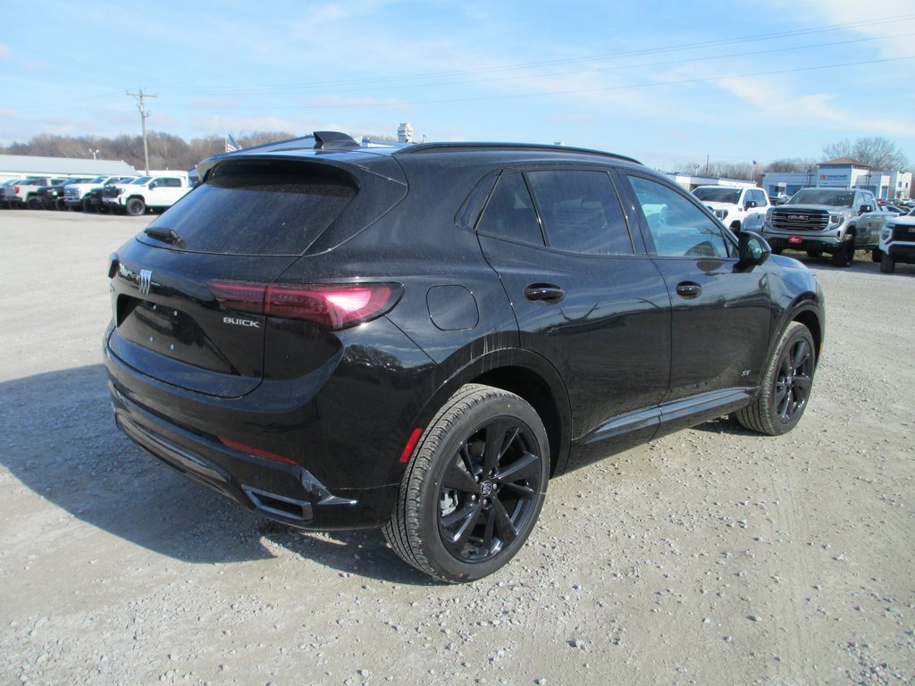 New 2026 Buick Envision Sport Touring image 5