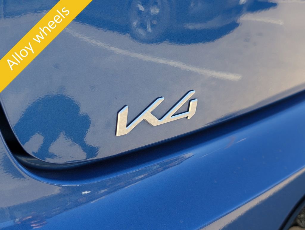 Certified 2025 Kia K4 GT-Line w/ GT-Line Sunroof Package image 14