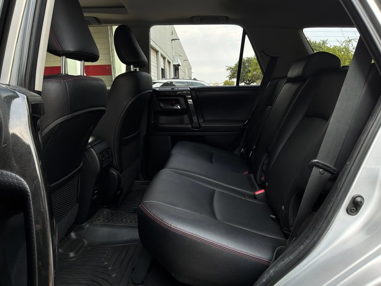 Used 2015 Toyota 4Runner Trail Premium AWD/4WD image 12