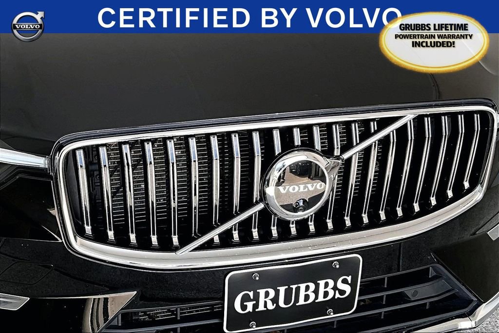 Used 2023 Volvo XC60 B5 Ultimate w/ Climate Package image 37