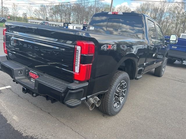 New 2026 Ford F250 Platinum AWD/4WD image 8