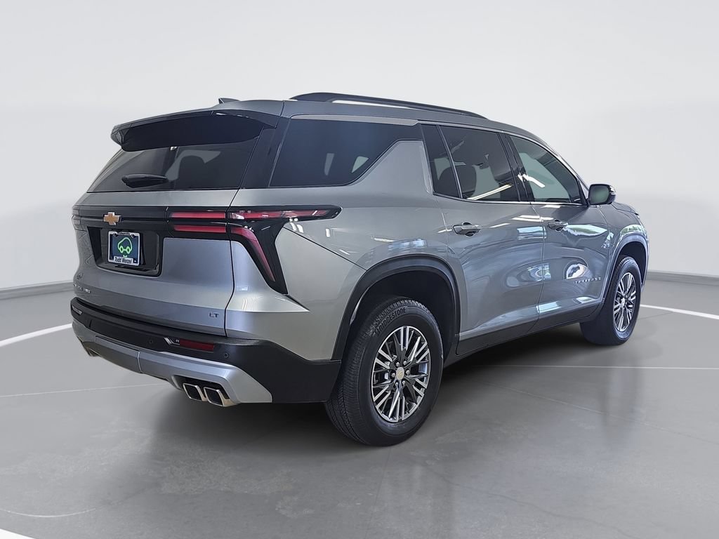 Certified 2024 Chevrolet Traverse LT AWD/4WD image 3