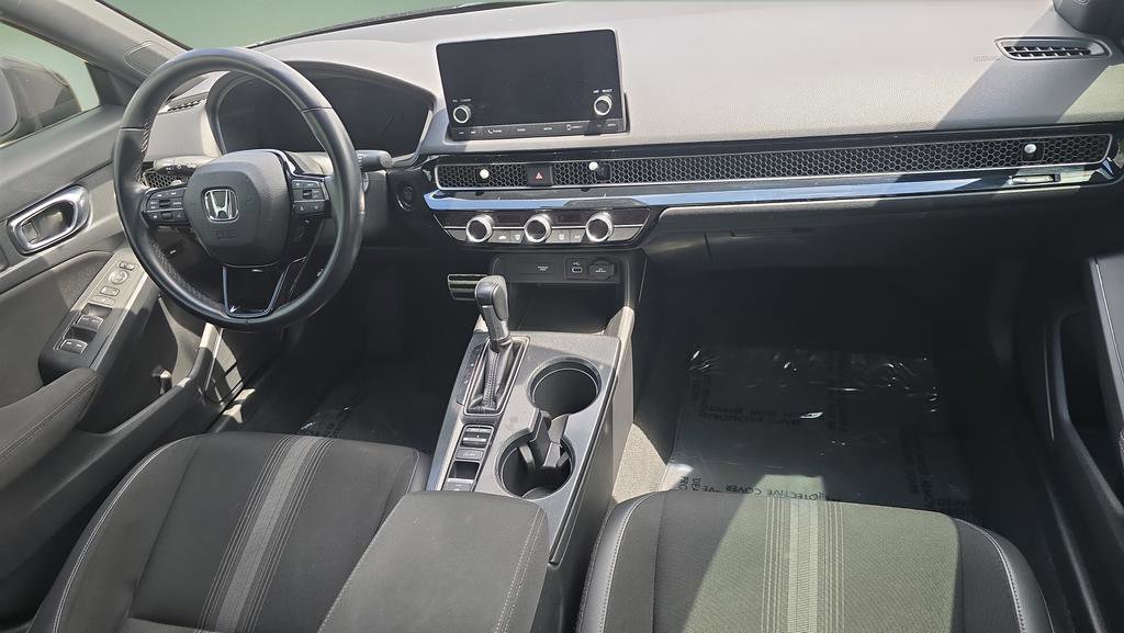 Used 2022 Honda Civic Sport image 11