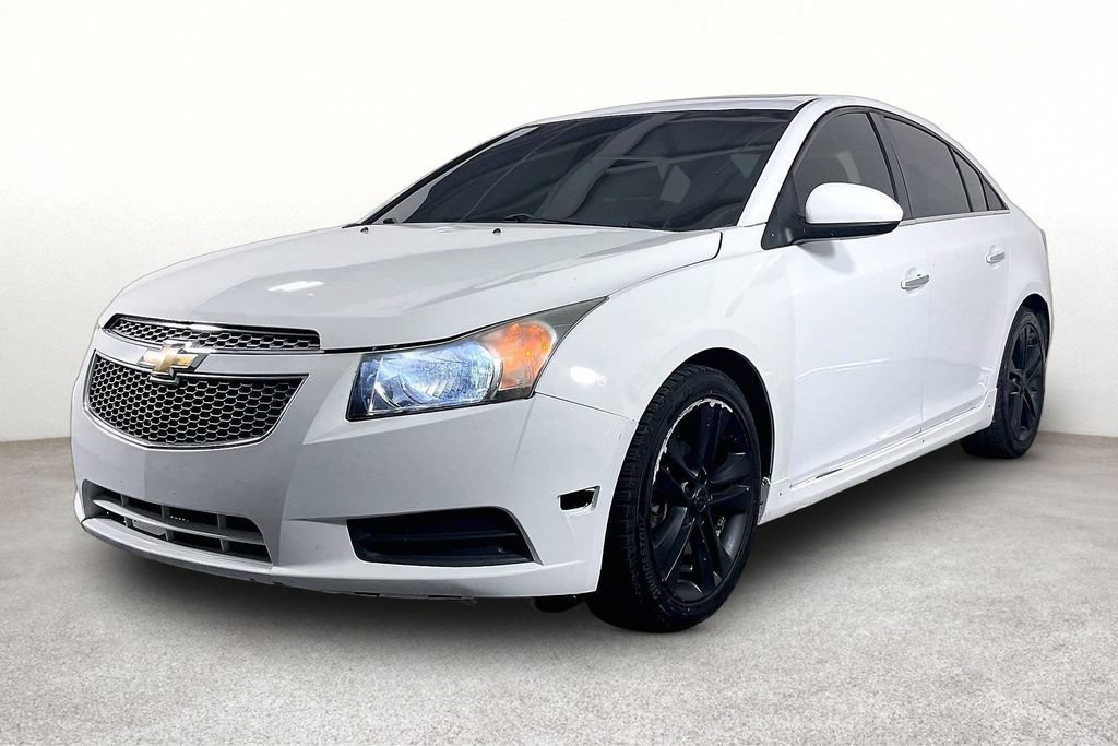 Used 2011 Chevrolet Cruze LTZ FWD image 13