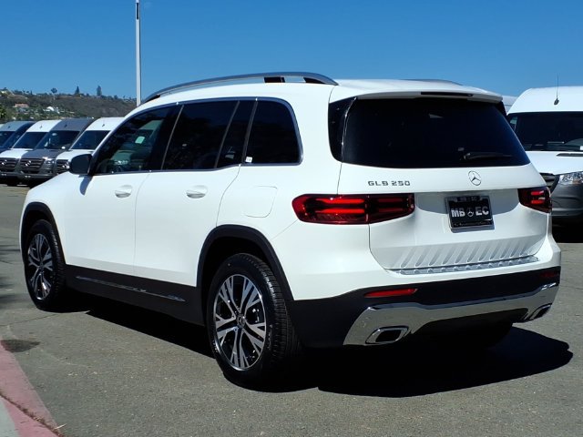 New 2026 Mercedes-Benz GLB 250 image 21