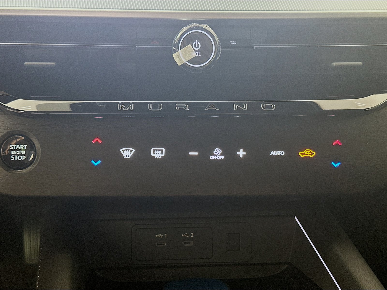 New 2026 Nissan Murano SL w/ Comfort Package AWD/4WD image 16