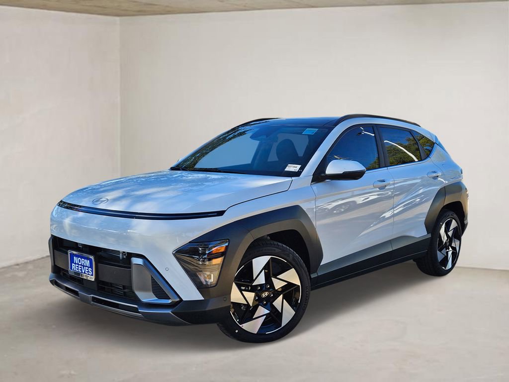 New 2026 Hyundai Kona Limited