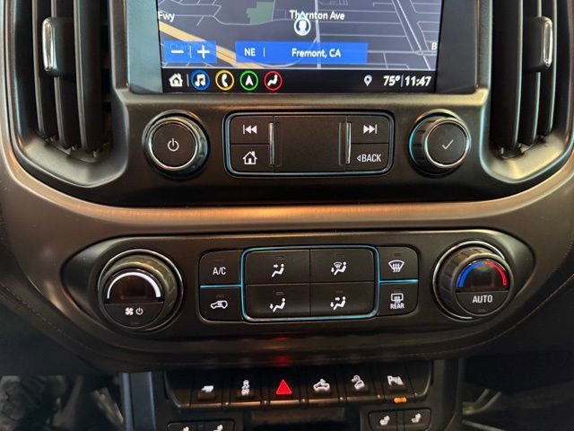 Used 2021 GMC Canyon AT4 w/ Trailering Package image 17