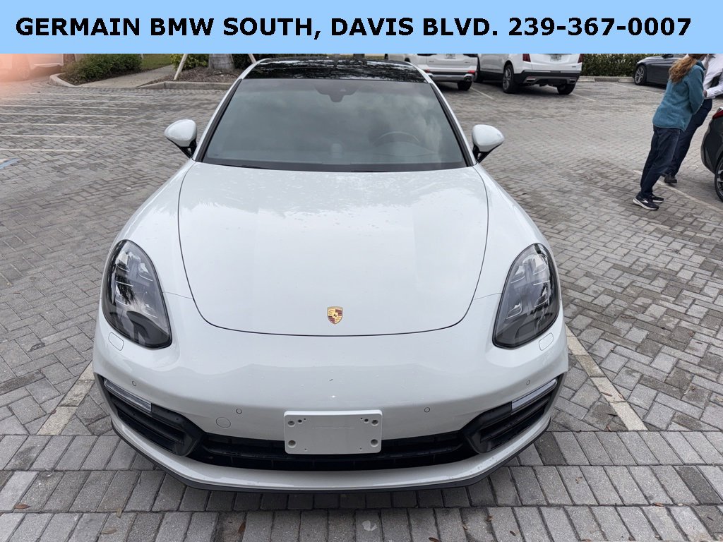 Used 2019 Porsche Panamera GTS image 8