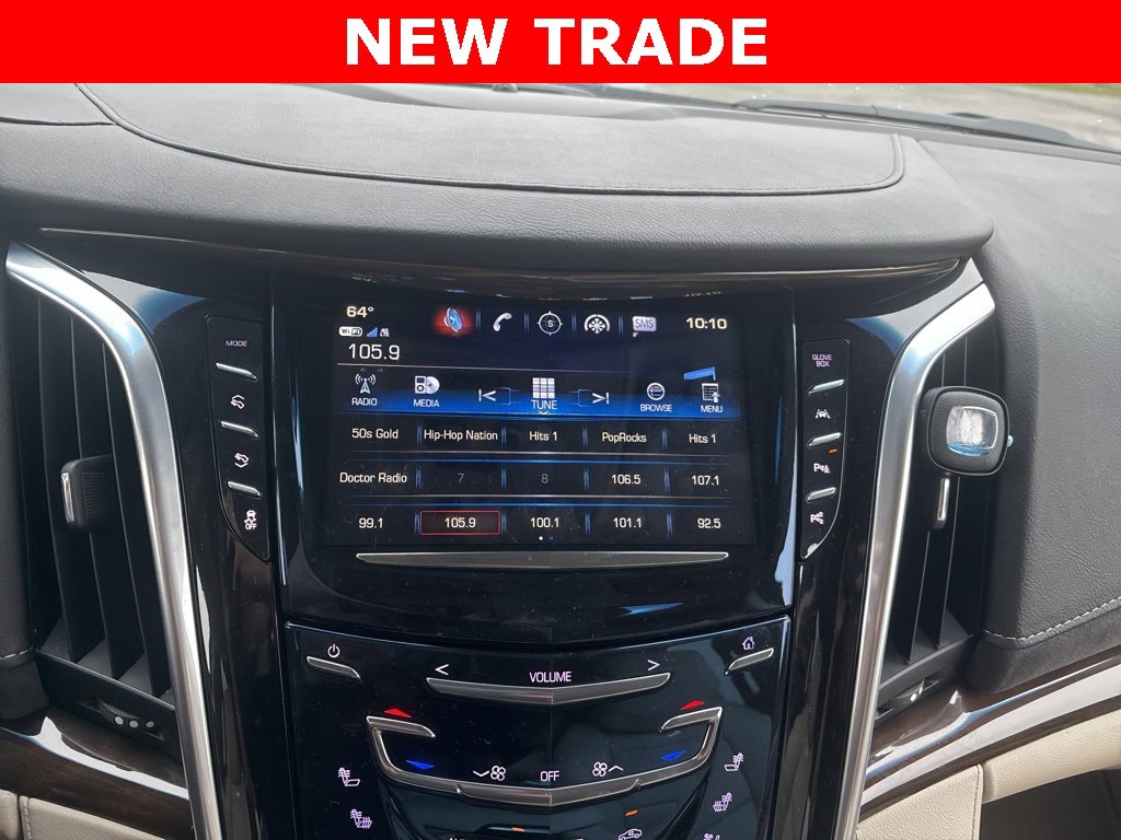 Used 2019 Cadillac Escalade Luxury image 12