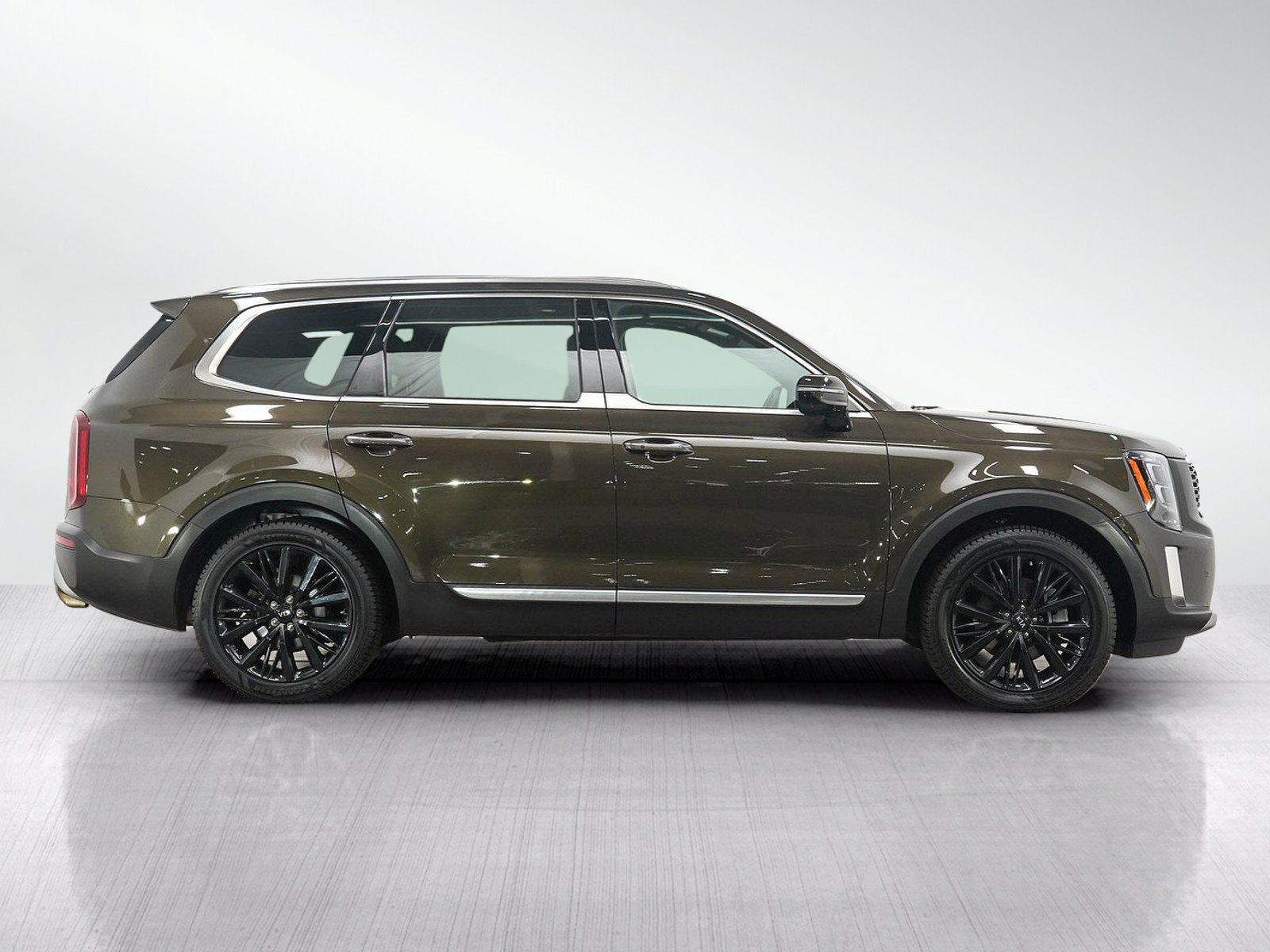Used 2020 Kia Telluride SX w/ Towing Package AWD/4WD image 7